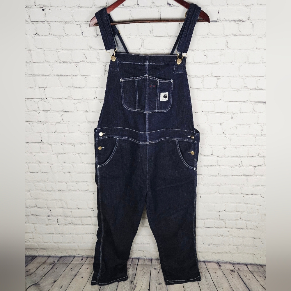 CARHARTT | WIP Work In Progress bib overalls